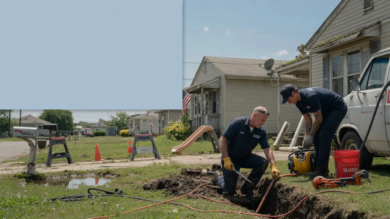 Emergency Plumber in Crawford, WV near me
